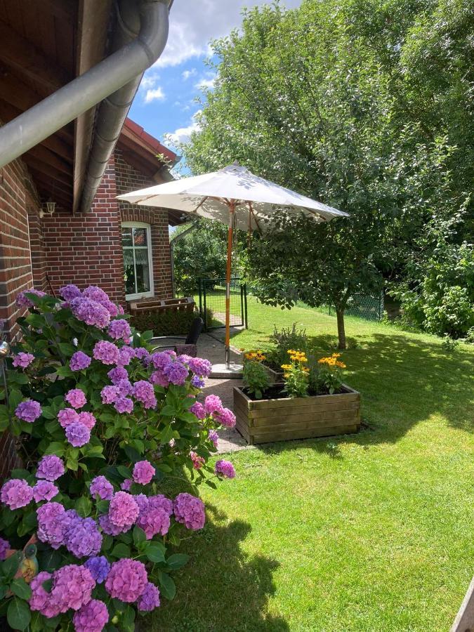 Ferienwohnung Margrit Detern Екстериор снимка